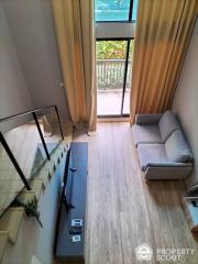 1-BR Condo at Blossom Condo @ Sathorn-Charoenrat near BTS Surasak