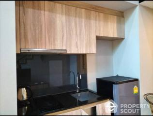 1-BR Condo at Blossom Condo @ Sathorn-Charoenrat near BTS Surasak