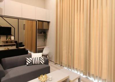 1-BR Duplex at The Reserve Phahol-Pradipat near BTS Saphan Khwai