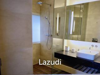 2 Bed 2 Bath 101.30 SQ.M. Saladaeng Residences