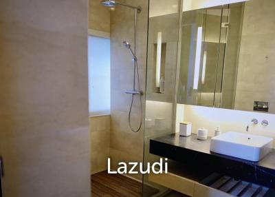 2 Bed 2 Bath 101.30 SQ.M. Saladaeng Residences