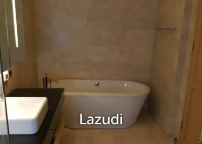 2 Bed 2 Bath 101.30 SQ.M. Saladaeng Residences