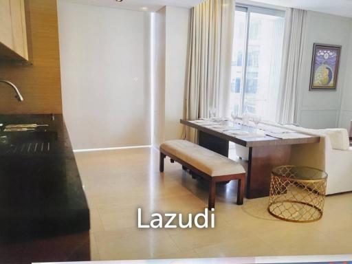 2 Bed 2 Bath 101.30 SQ.M. Saladaeng Residences