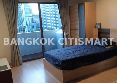 Condo at Park Ploenjit for rent