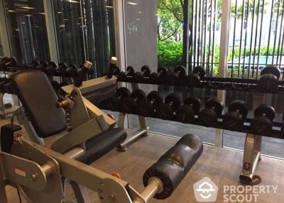 1-BR Condo at The Base Sukhumvit 77 near BTS On Nut (ID 424910)