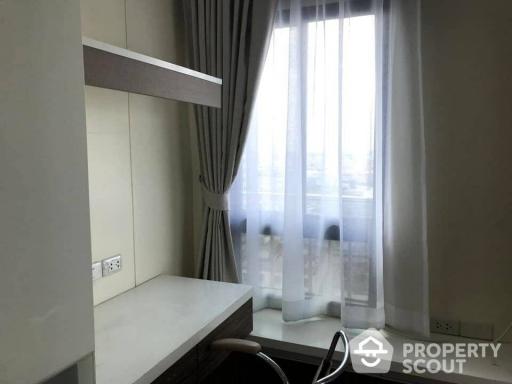 2-BR Condo at Lumpini Place Narathiwat-Chaopraya close to Phra Ram 3