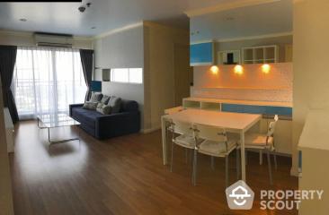 2-BR Condo at Lumpini Place Narathiwat-Chaopraya close to Phra Ram 3