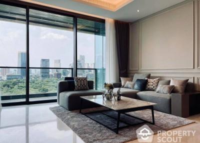 1-BR Apt. near BTS Ratchadamri