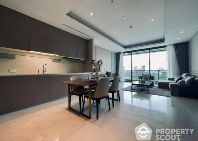 1-BR Apt. near BTS Ratchadamri