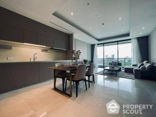 1-BR Apt. near BTS Ratchadamri