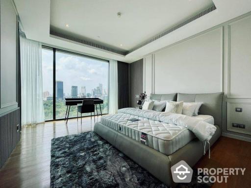 1-BR Apt. near BTS Ratchadamri