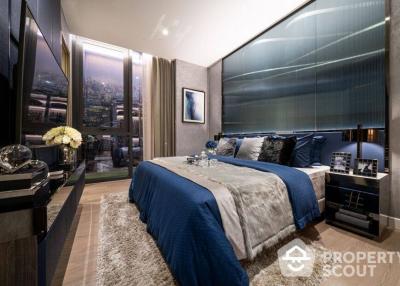 3-BR Duplex at Supalai Icon Sathorn near MRT Si Lom