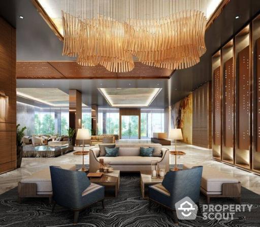 3-BR Condo at Supalai Icon Sathorn near MRT Si Lom