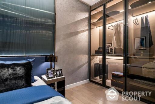 2-BR Condo at Supalai Icon Sathorn near MRT Si Lom