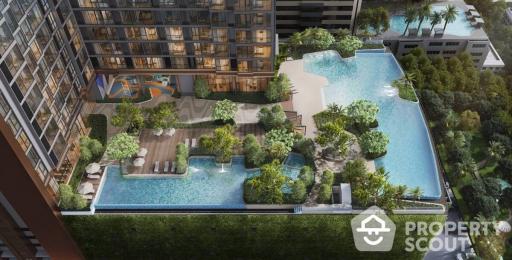 1-BR Condo at Supalai Icon Sathorn near MRT Si Lom