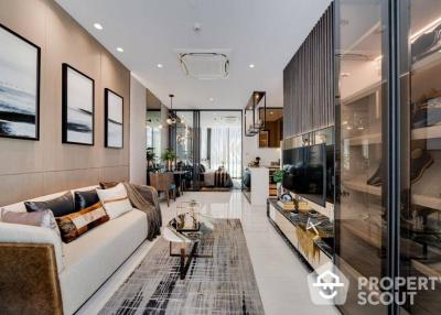 1-BR Condo at Supalai Icon Sathorn near MRT Si Lom