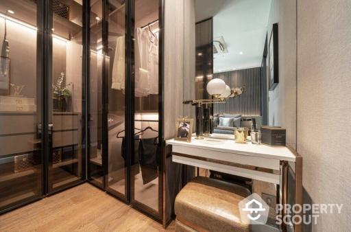 1-BR Condo at Supalai Icon Sathorn near MRT Si Lom