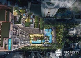 1-BR Condo at Supalai Icon Sathorn near MRT Si Lom