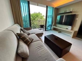 2 bed Condo in Siamese Thirty Nine Khlong Toei Nuea Sub District C020784