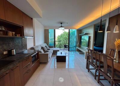 2 bed Condo in Siamese Thirty Nine Khlong Toei Nuea Sub District C020784