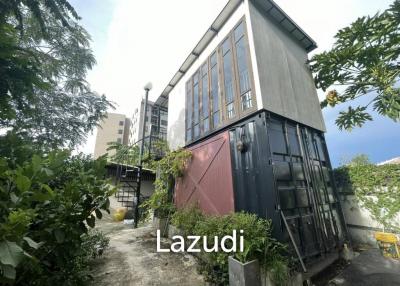 Land with edifice 1,440 SQ.M Yen Akat Road