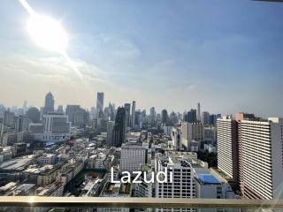 2 Bed 2 Bath 63 SQ.M Hyde Sukhumvit 11