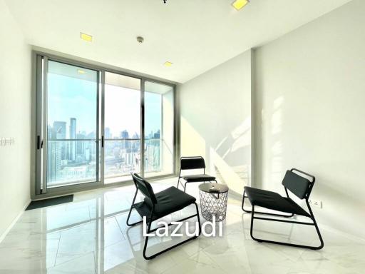 2 Bed 2 Bath 63 SQ.M Hyde Sukhumvit 11