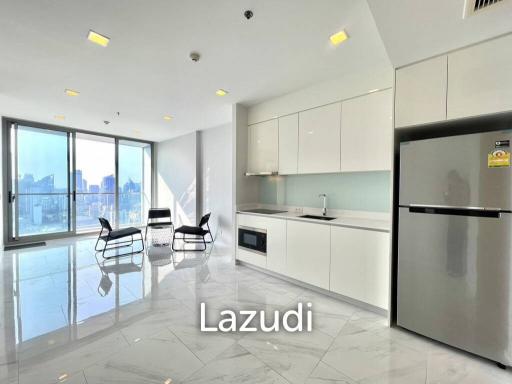 2 Bed 2 Bath 63 SQ.M Hyde Sukhumvit 11