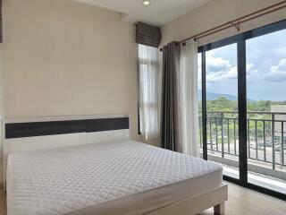 Condo for Rent at Trams Square