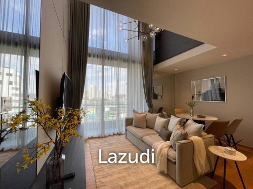 2 Bed 2 Bath 96 SQ.M BEATNIQ Sukhumvit 32