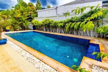 3 Bedrooms Pool villa for sale in Kamala