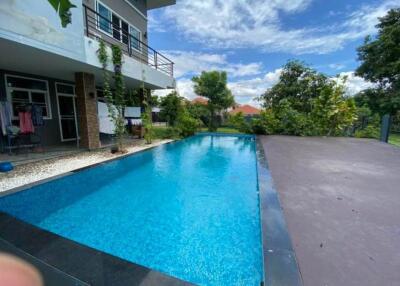 Pool Villa for Rent in Nong Chom, San Sai