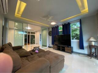 Pool Villa for Rent in Nong Chom, San Sai