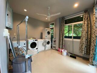 Pool Villa for Rent in Nong Chom, San Sai