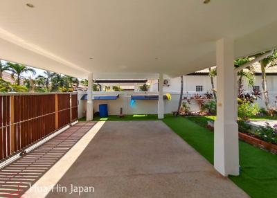 Well Maintained 3 Bedroom Pool Villa Close to Hua Hin Town and Black Mountain Golf Course for Sale (Completed)