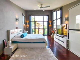 Beautiful 3 Bedroom Pool Villa With Stunning Sea And Mountain View for Sale Near Sai Noi Beach, Hua Hin (Fully Furnished)