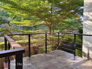 Beautiful 3 Bedroom Pool Villa With Stunning Sea And Mountain View for Sale Near Sai Noi Beach, Hua Hin (Fully Furnished)