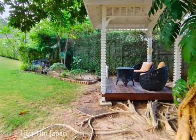 Beautiful 3 Bedroom Pool Villa With Stunning Sea And Mountain View Near Sai Noi Beach (Fully Furnished)