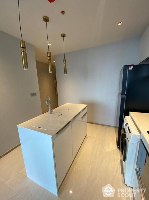 2-BR Condo at Ashton Silom near BTS Chong Nonsi