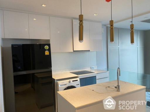 2-BR Condo at Ashton Silom near BTS Chong Nonsi