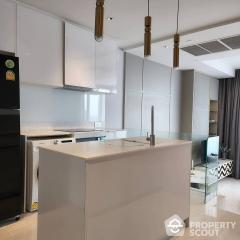 2-BR Condo at Ashton Silom near BTS Chong Nonsi