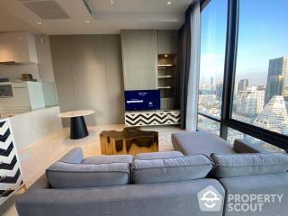 2-BR Condo at Ashton Silom near BTS Chong Nonsi