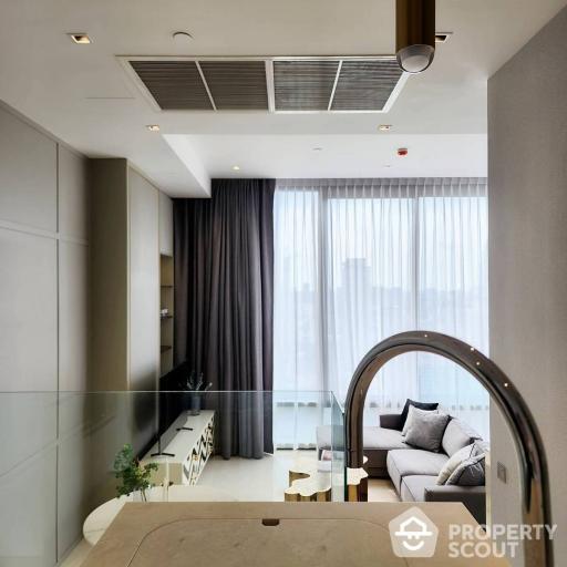 2-BR Condo at Ashton Silom near BTS Chong Nonsi