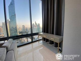 2-BR Condo at Ashton Silom near BTS Chong Nonsi