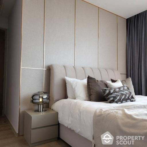 2-BR Condo at Ashton Silom near BTS Chong Nonsi