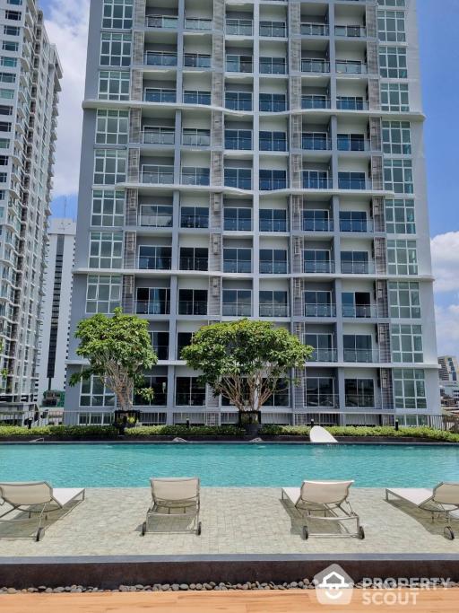 2-BR Condo at Supalai Premier Si Phraya - Samyan near MRT Sam Yan