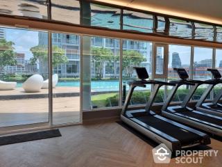 2-BR Condo at Supalai Premier Si Phraya - Samyan near MRT Sam Yan