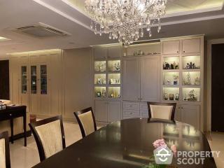 4-BR Condo at Sathorn Gardens near MRT Si Lom