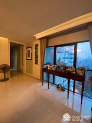 4-BR Condo at Sathorn Gardens near MRT Si Lom