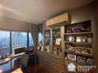 4-BR Condo at Sathorn Gardens near MRT Si Lom